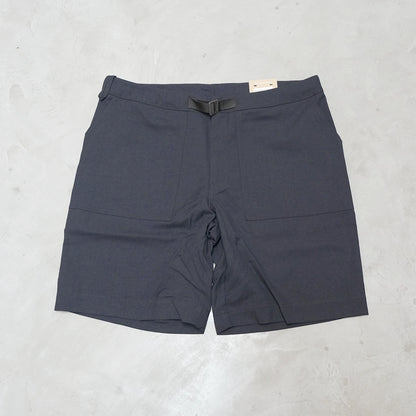 【HOUDINI】フーディニ men's Corespun Chore Shorts "2Color"