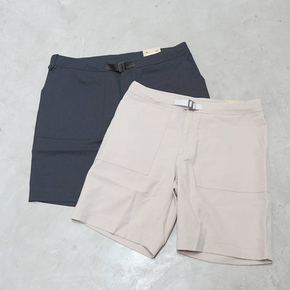 【HOUDINI】フーディニ men's Corespun Chore Shorts "2Color"