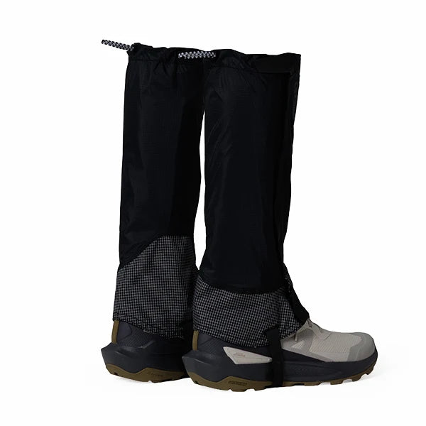 【Outdoor Research】アウトドアリサーチ women's Helium UL Gaiter "Black"