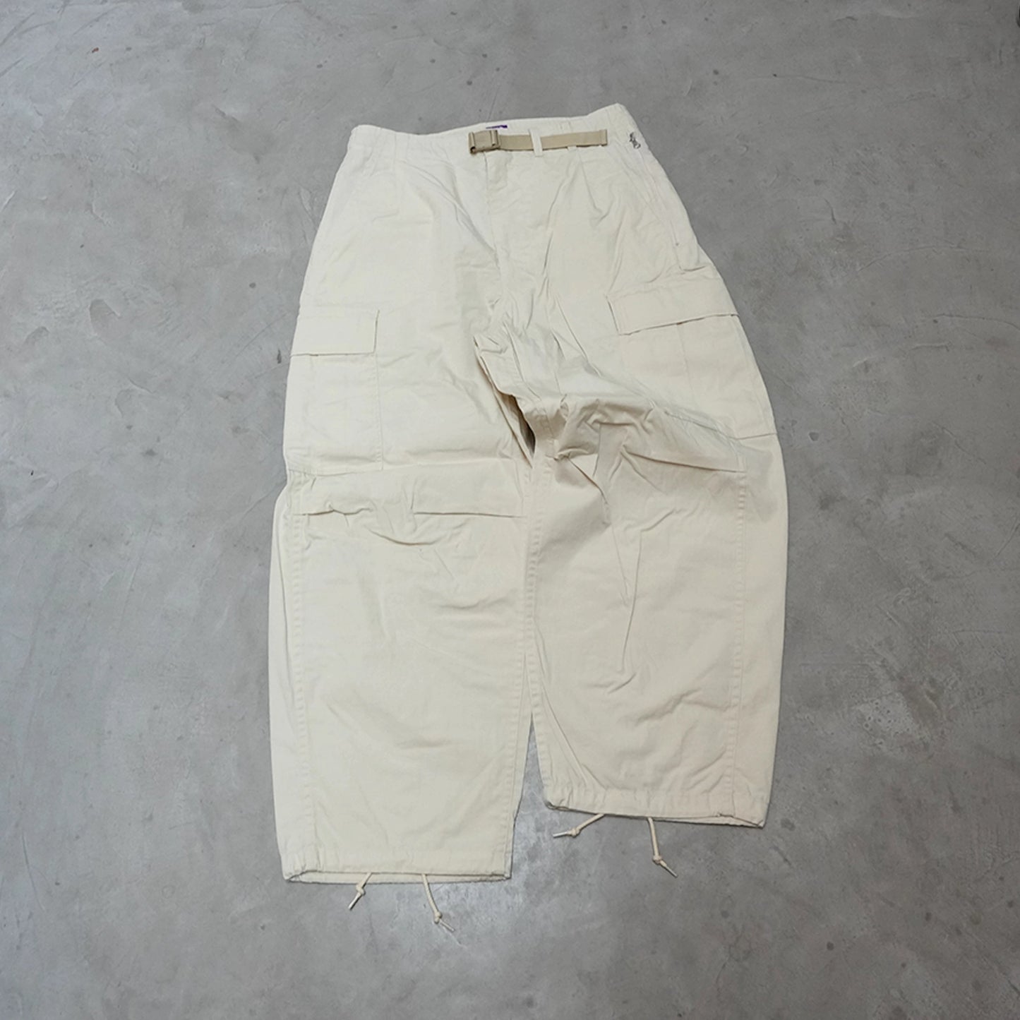 【THE NORTH FACE Purple Label】ノースフェイスパープルレーベル men's Ripstop Field Cargo Pants "2Color"