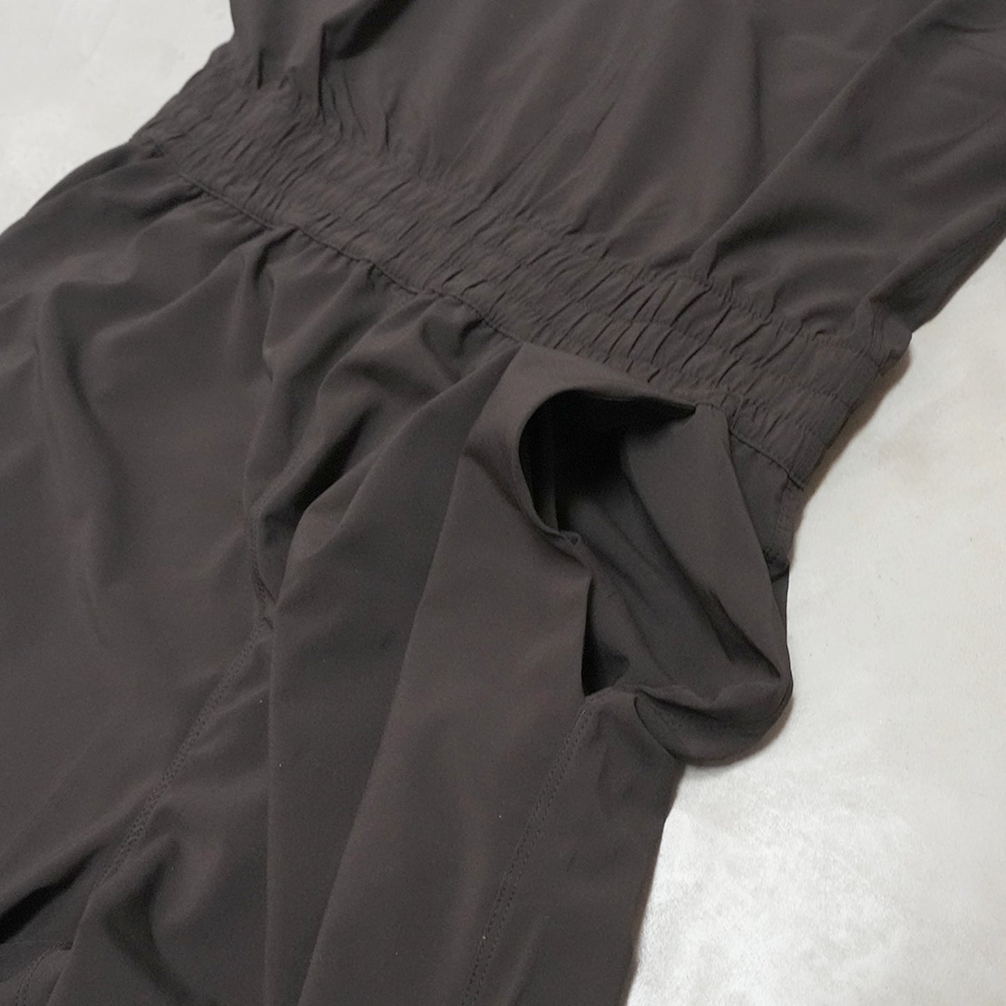 【patagonia】パタゴニア women's Terrebonne Traveler Jumpsuit "Black"