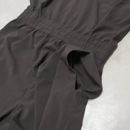 【patagonia】パタゴニア women's Terrebonne Traveler Jumpsuit "Black"