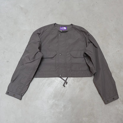 【THE NORTH FACE Purple Label】ノースフェイスパープルレーベル  women's 65/35 Field Cropped Jacket "2Color"