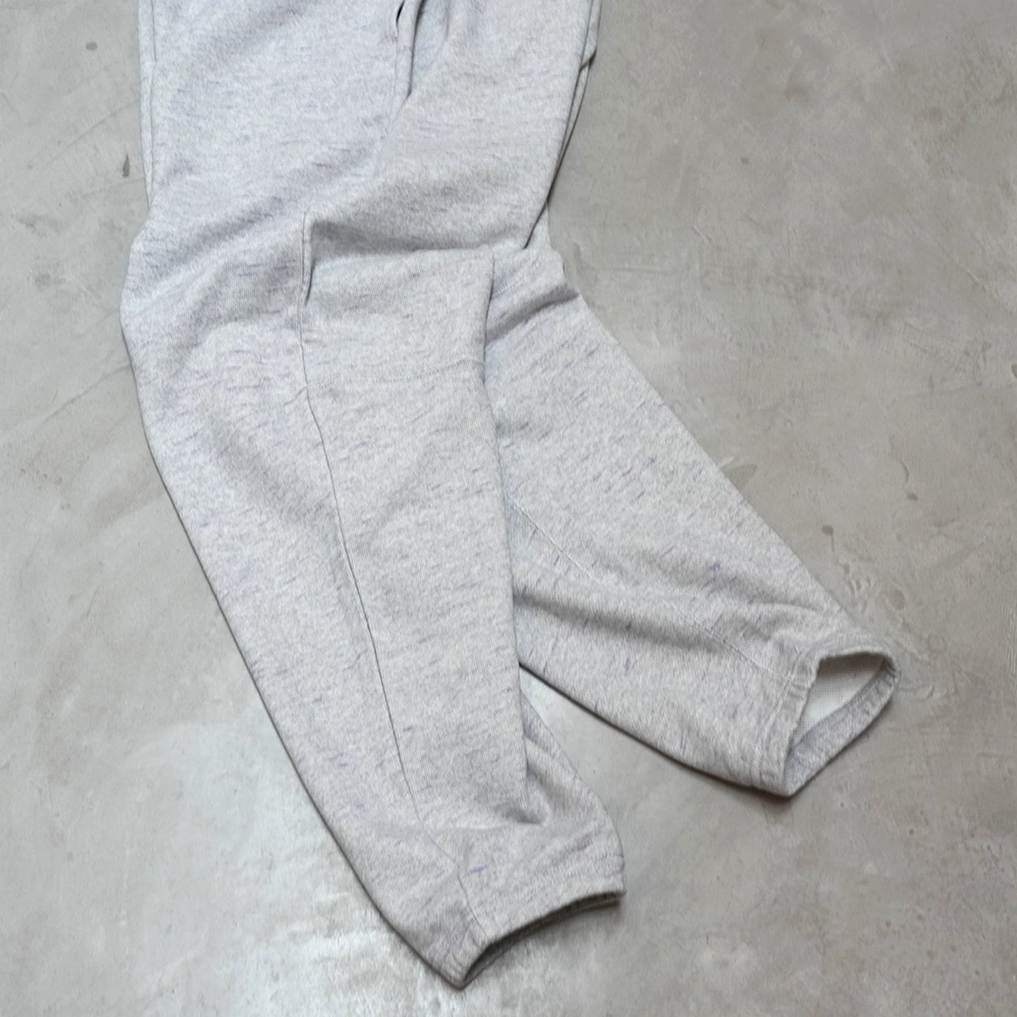 【THE NORTH FACE Purple Label】ノースフェイスパープルレーベル men's Field Sweatpants "Mix Gray"