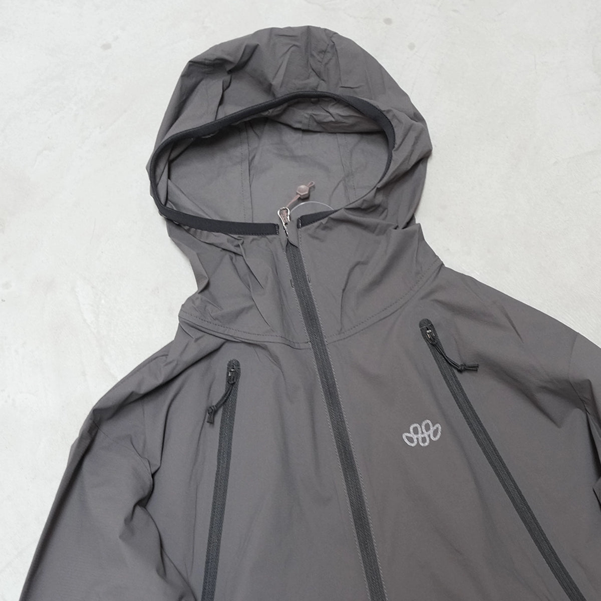 【Teton Bros】ティートンブロス women's Wind River Pod Hoody "Black"