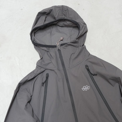 【Teton Bros】ティートンブロス women's Wind River Pod Hoody "Black"