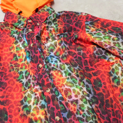 【Jolly Gear】ジョリーギア Triple Crown Button Down Long Sleeve "8Color"