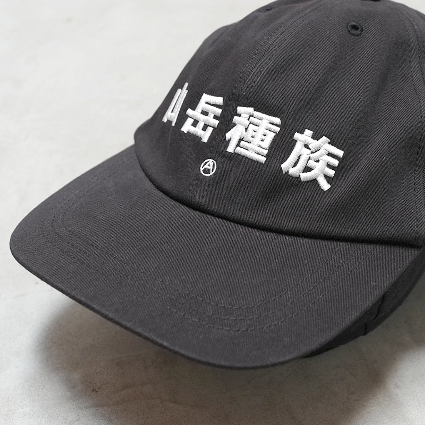 【Mountain Research】マウンテンリサーチ Mountain Tribe Cap ”2Color”