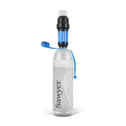 【SAWYER】ソーヤー Squeeze Filter With Cnoc Premium 1L Bottle