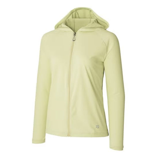 【finetrack】 ファイントラック women's ドラウトシェードフルジップパーカー "3Color" ※ネコポス可