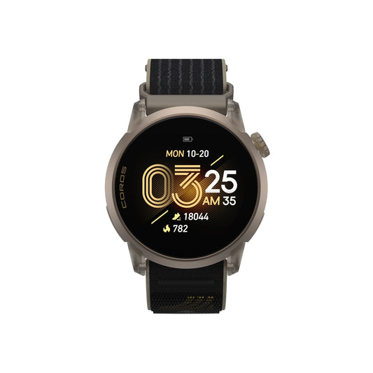 【COROS】カロス PACE 4 Jakob Ingebrigtsen Edition "Black×Gold"