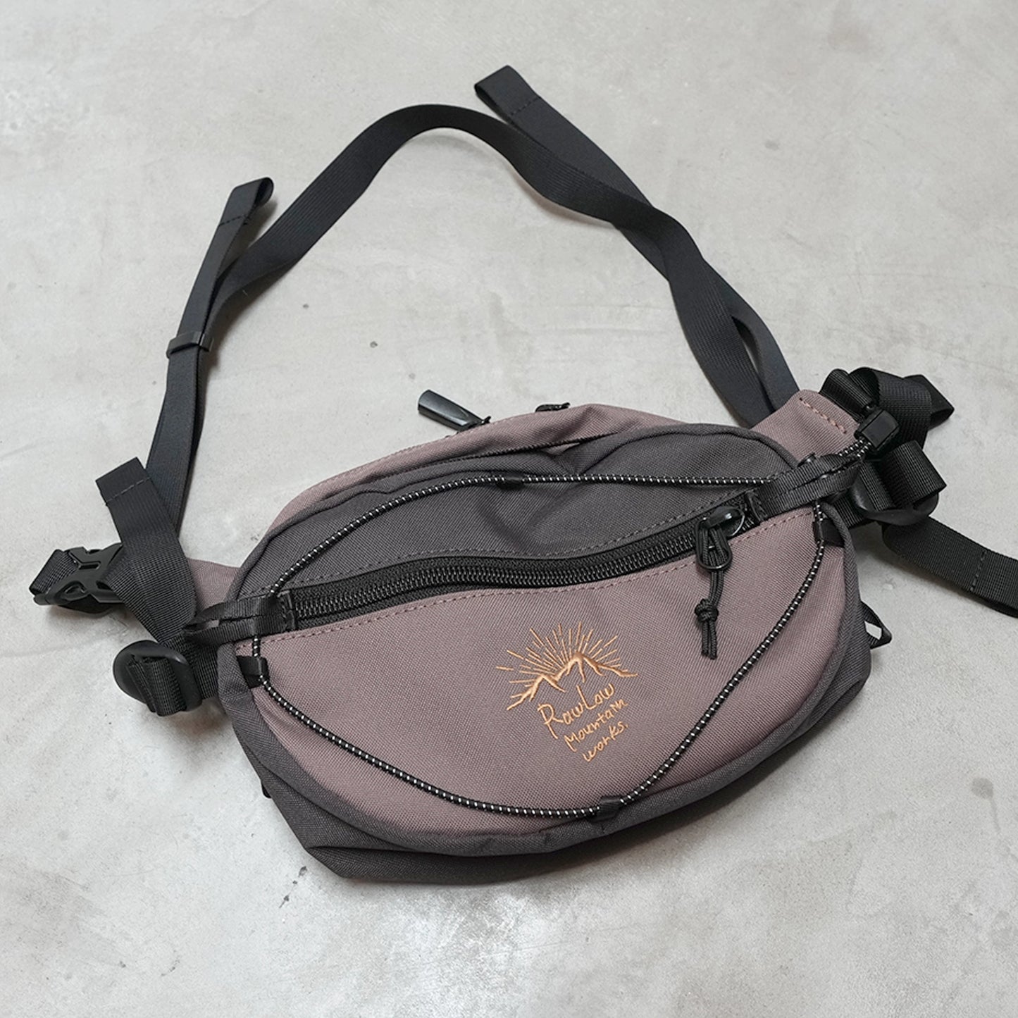 【Mountain LOWGEAR】マウンテンロウギア Colorado Pack "3Color" ※ネコポス可