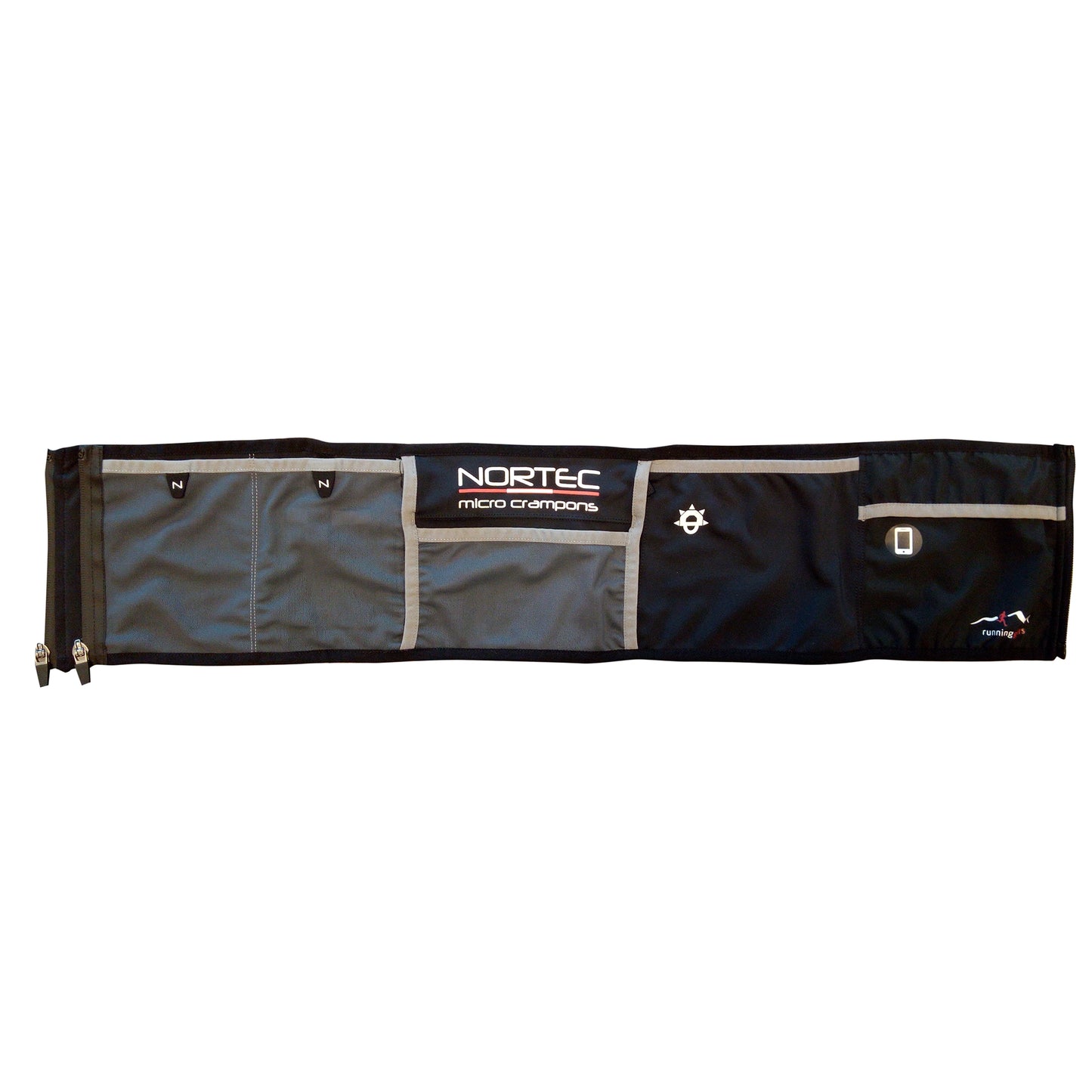 【NORTEC】ノルテック Trail Senstive Running Belt ※ネコポス可