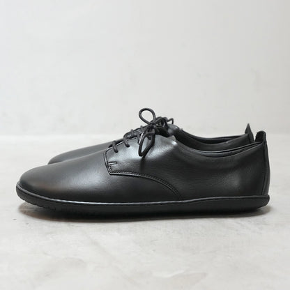 【GROUNDIES】 グラウンディーズ men's Palermo Barefoot+ "Black"