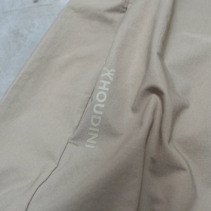 【HOUDINI】フーディニ women's Cover Dress "2Color"