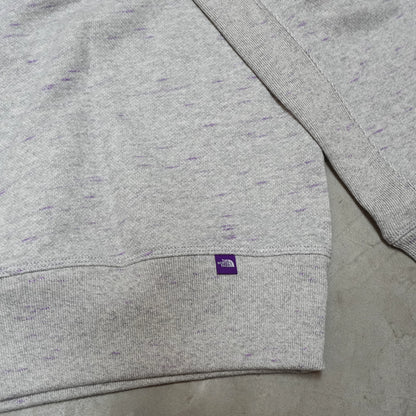 【THE NORTH FACE Purple Label】ノースフェイスパープルレーベル  men's Field Crewneck Sweatshirt "2Color"