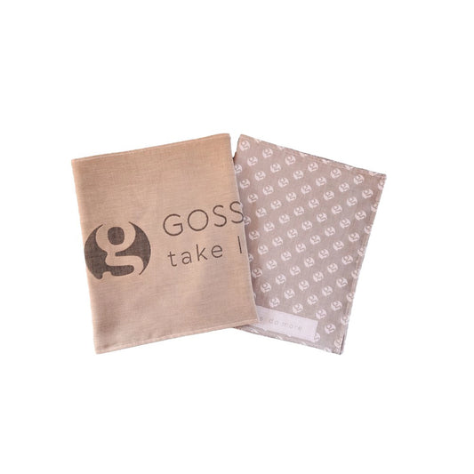 【Gossamer Gear】ゴッサマーギア GG Versatile Tenugui "2Color" ※ネコポス可