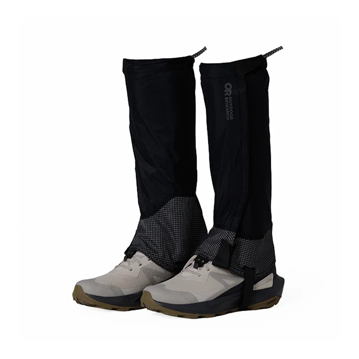 【Outdoor Research】アウトドアリサーチ women's Helium UL Gaiter "Black"