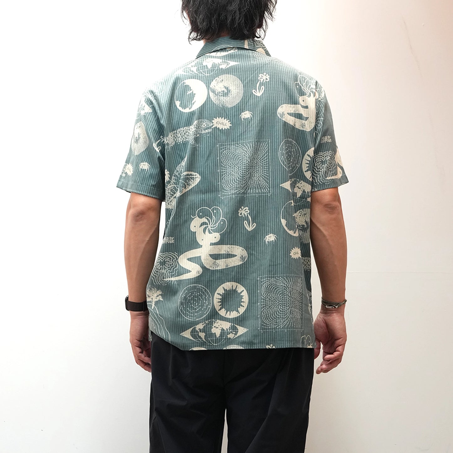 【ROARK RUN AMOK】ロアークランアモック men's Bless Up Trail "2Color" ※ネコポス可