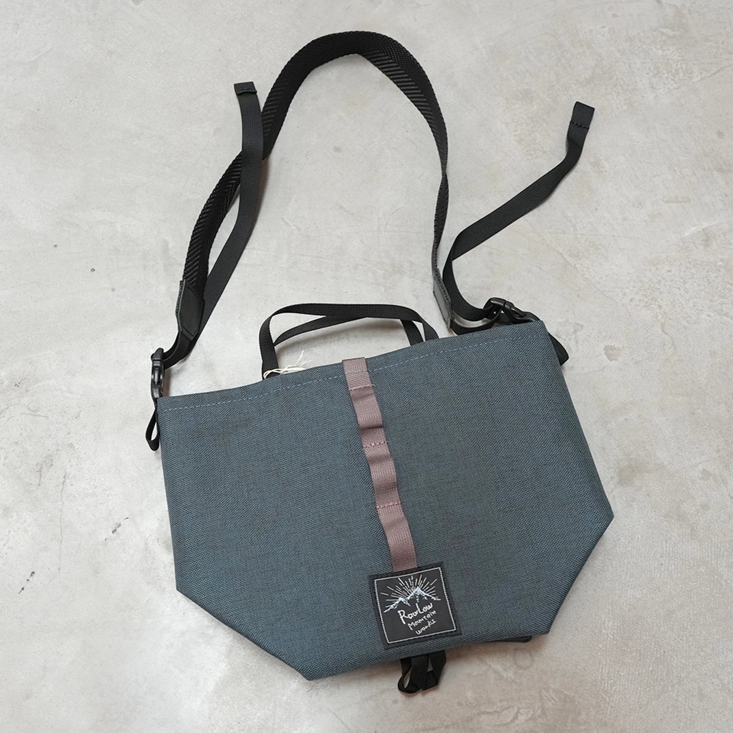【RawLow Mountain Works】ロウロウマウンテンワークス Tabitibi Tote"6Color"