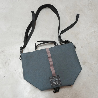 【RawLow Mountain Works】ロウロウマウンテンワークス Tabitibi Tote"6Color"