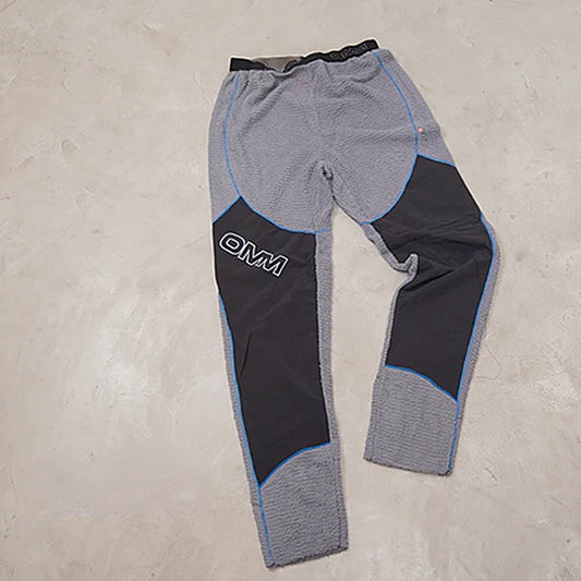 【OMM】オリジナルマウンテンマラソン Core Tights "Gray×Black"h