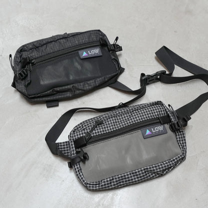 【Mountain LOWGEAR】マウンテンロウギア Walker’s Pack "2Color" ※ネコポス可
