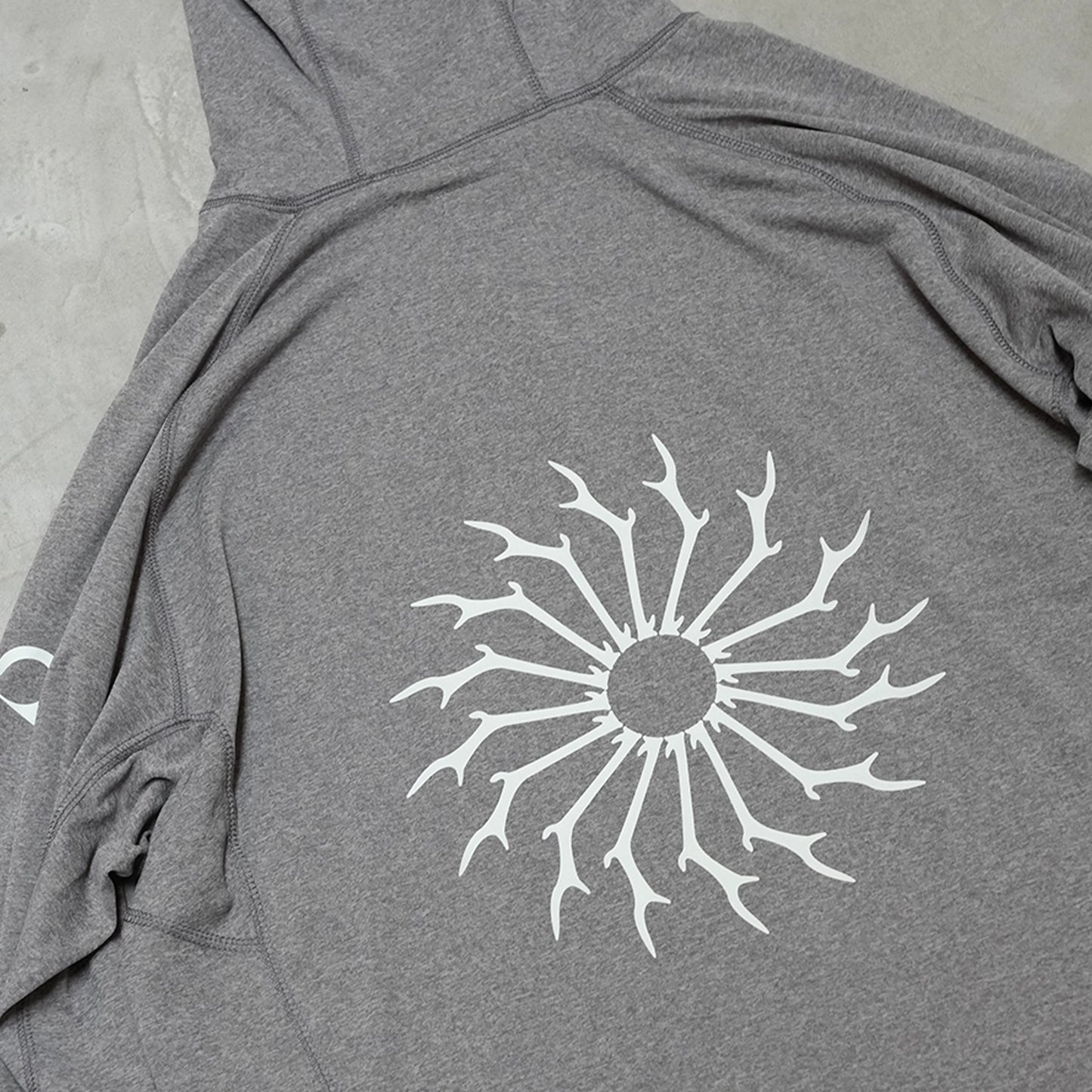 【South2 West8】サウスツーウエストエイト men's SOUTH2 WEST8 × FOXFIRE Hoody-SCORON "2Color"