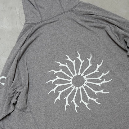 【South2 West8】サウスツーウエストエイト men's SOUTH2 WEST8 × FOXFIRE Hoody-SCORON "2Color"
