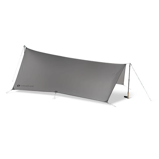 【Gossamer Gear】ゴッサマーギア Twinn Tarp "Gray"