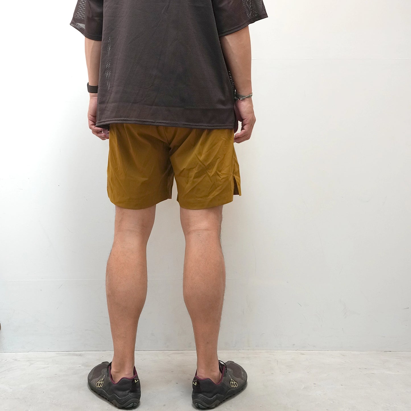 【HOUDINI】フーディニ men's Liquid Shorts "2Color" ※ネコポス可