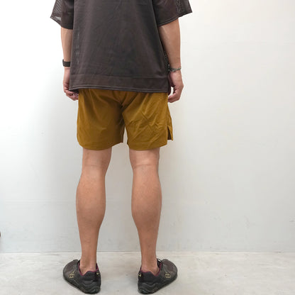 【HOUDINI】フーディニ men's Liquid Shorts "2Color" ※ネコポス可