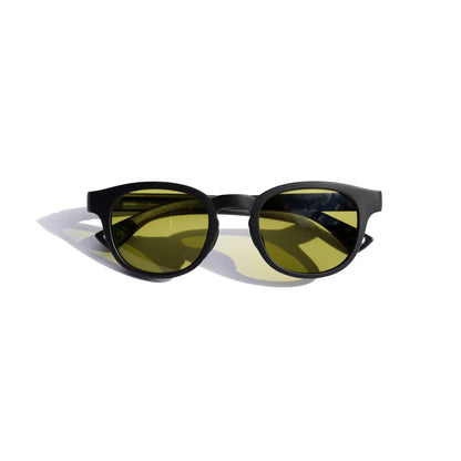 【FLOAT OUTDOOR】フロートアウトドア LYELL MAT BLACK / Lt.GR
