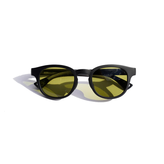 【FLOAT OUTDOOR】フロートアウトドア LYELL MAT BLACK / Lt.GR