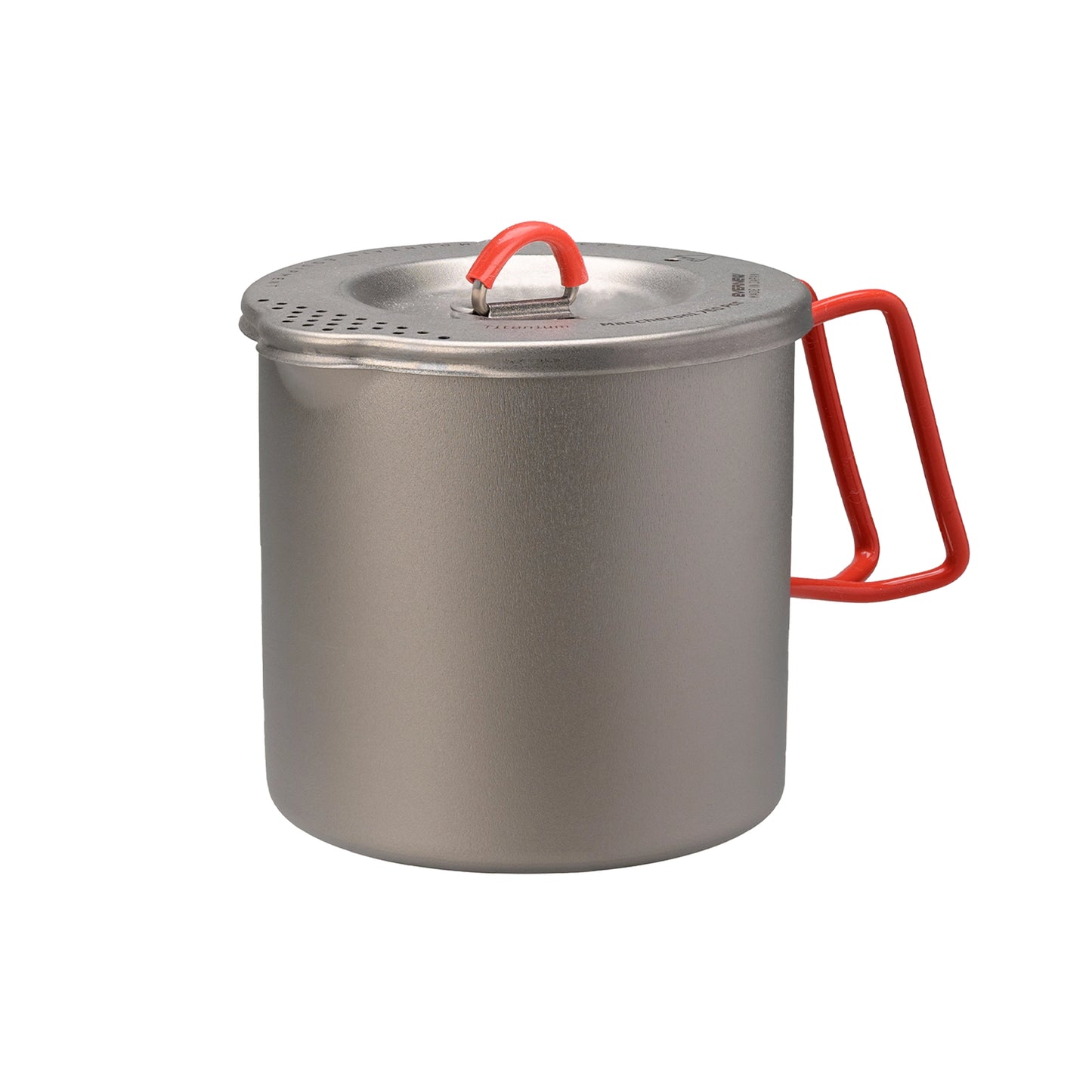 【EVERNEW】エバニュー Ti Maccheroni pot 1000