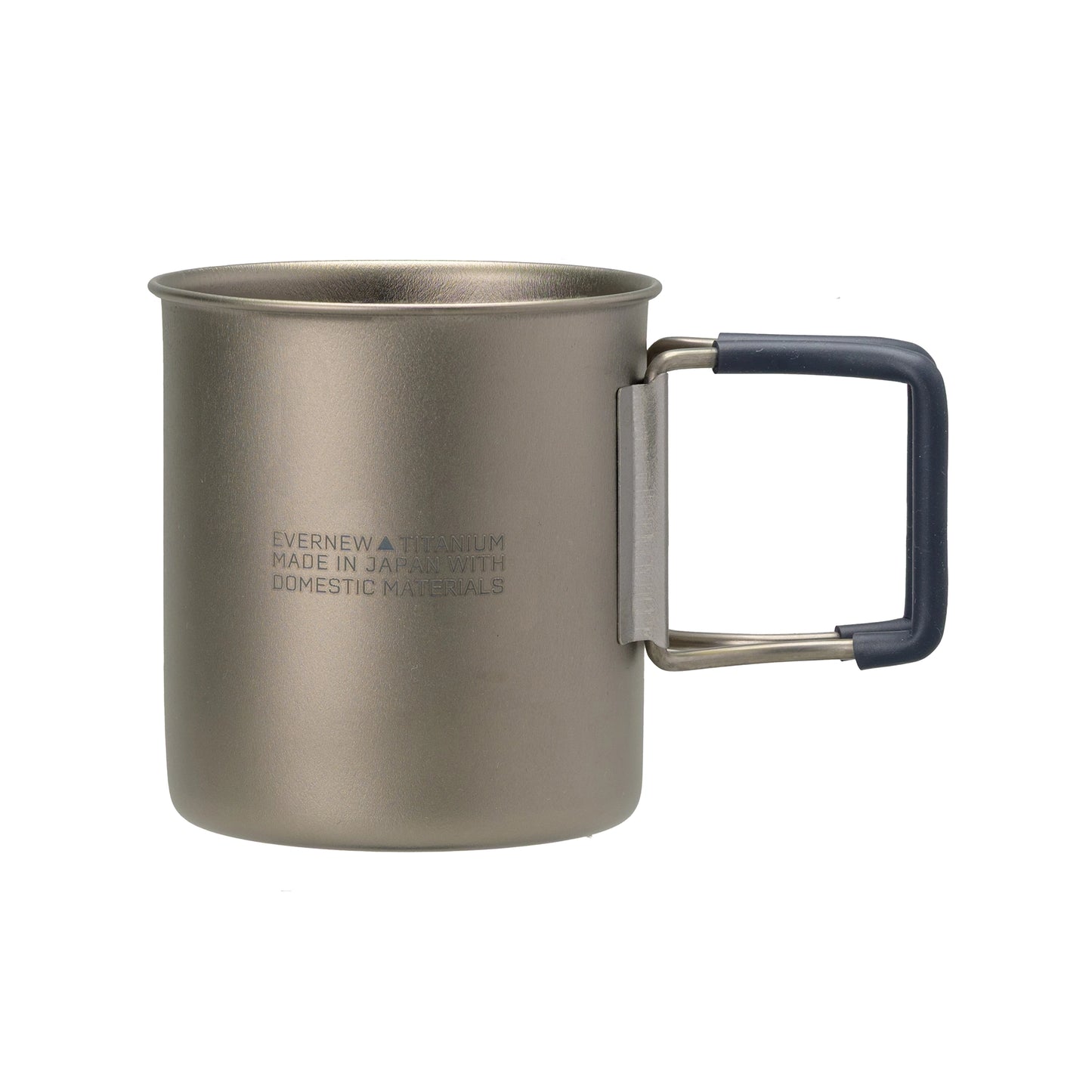 【EVERNEW】エバニュー Ti (Fire) Mug 300 FH