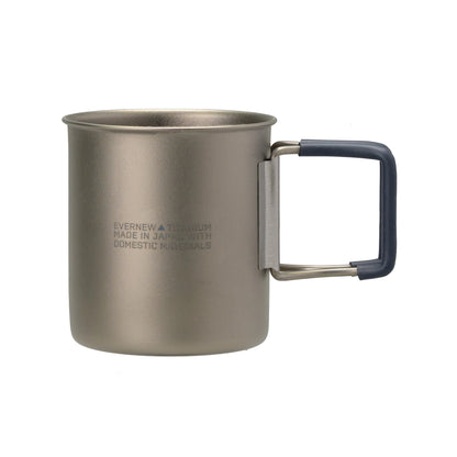 【EVERNEW】エバニュー Ti (Fire) Mug 300 FH