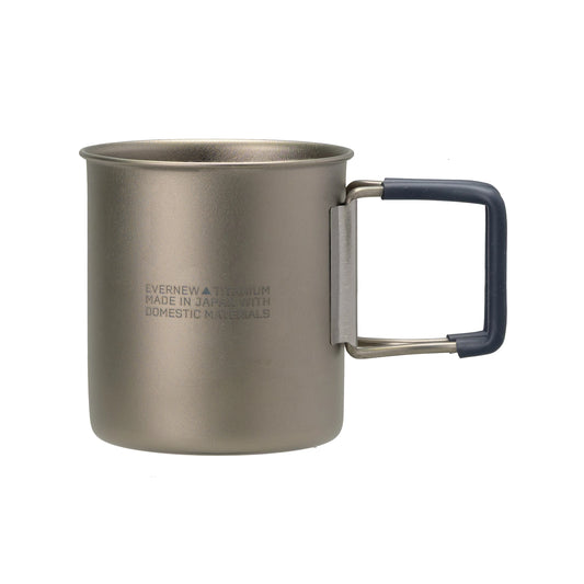 【EVERNEW】エバニュー Ti (Fire) Mug 300 FH