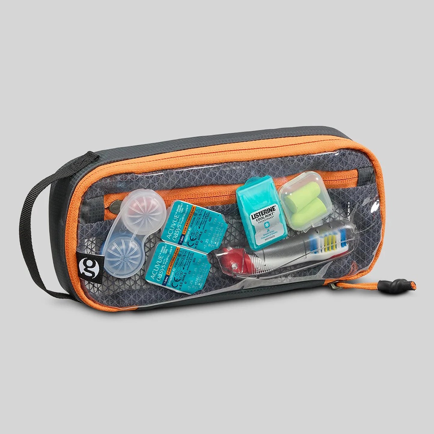 【Gossamer Gear】ゴッサマーギア Small Clear Cube