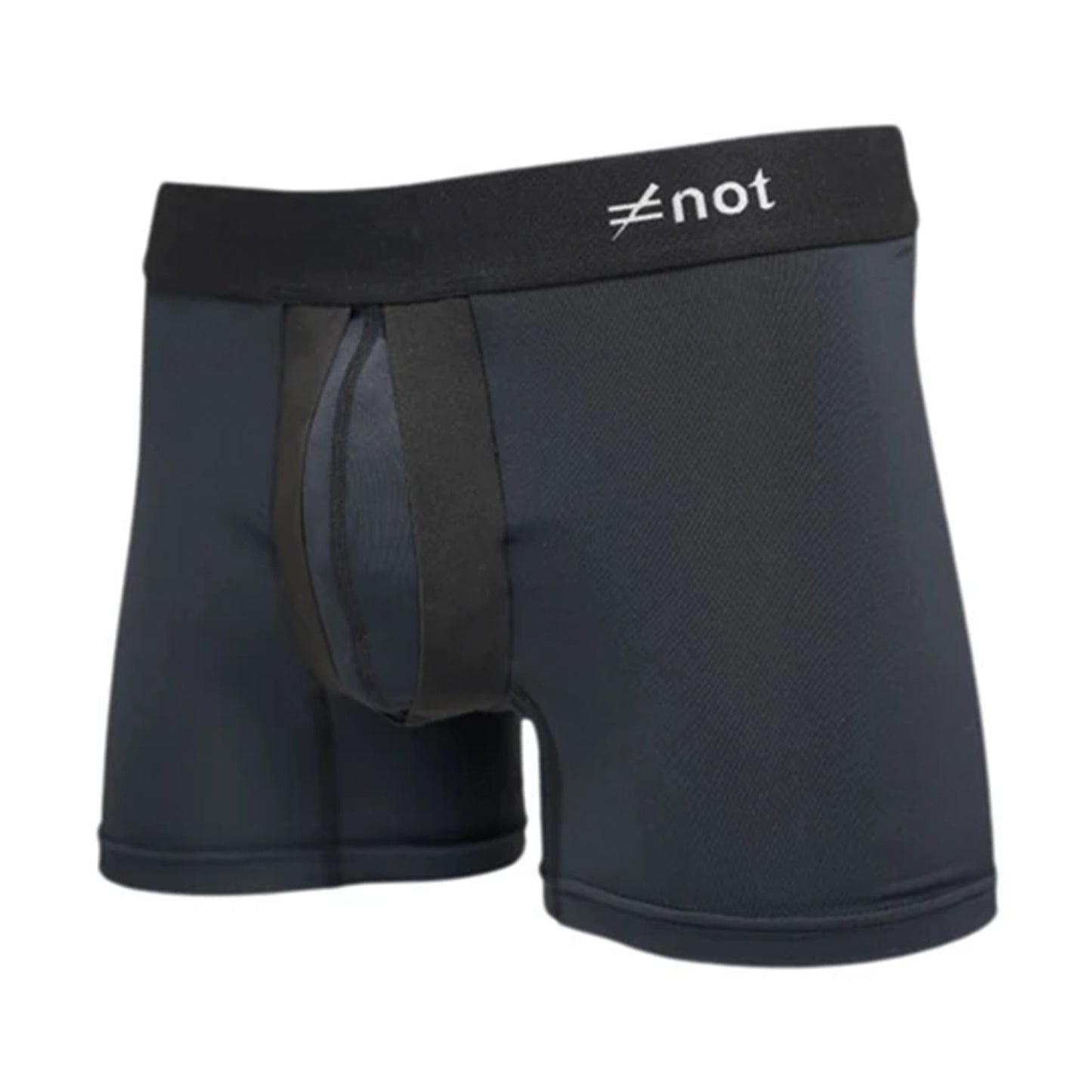 【not】ノット FA Boxer Brief "Black"