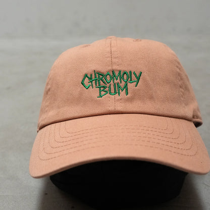 【Yosemite】ヨセミテ Yosemite Bum Cap 〈CHROMOLY BUM〉 ”Cinnamon”