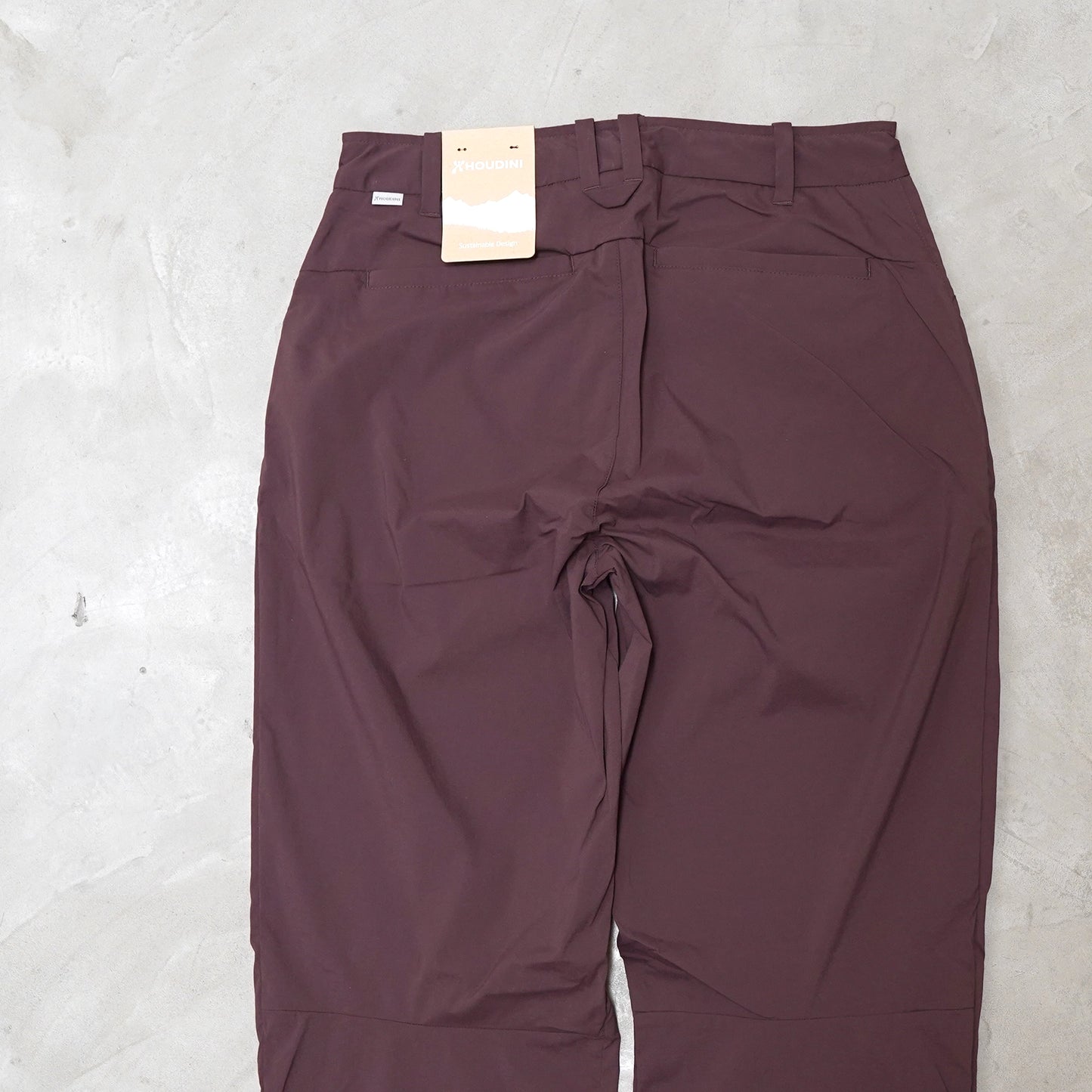 【HOUDINI】フーディニ women's Wadi Pants "5Color"