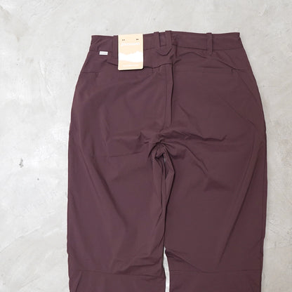 【HOUDINI】フーディニ women's Wadi Pants "5Color"