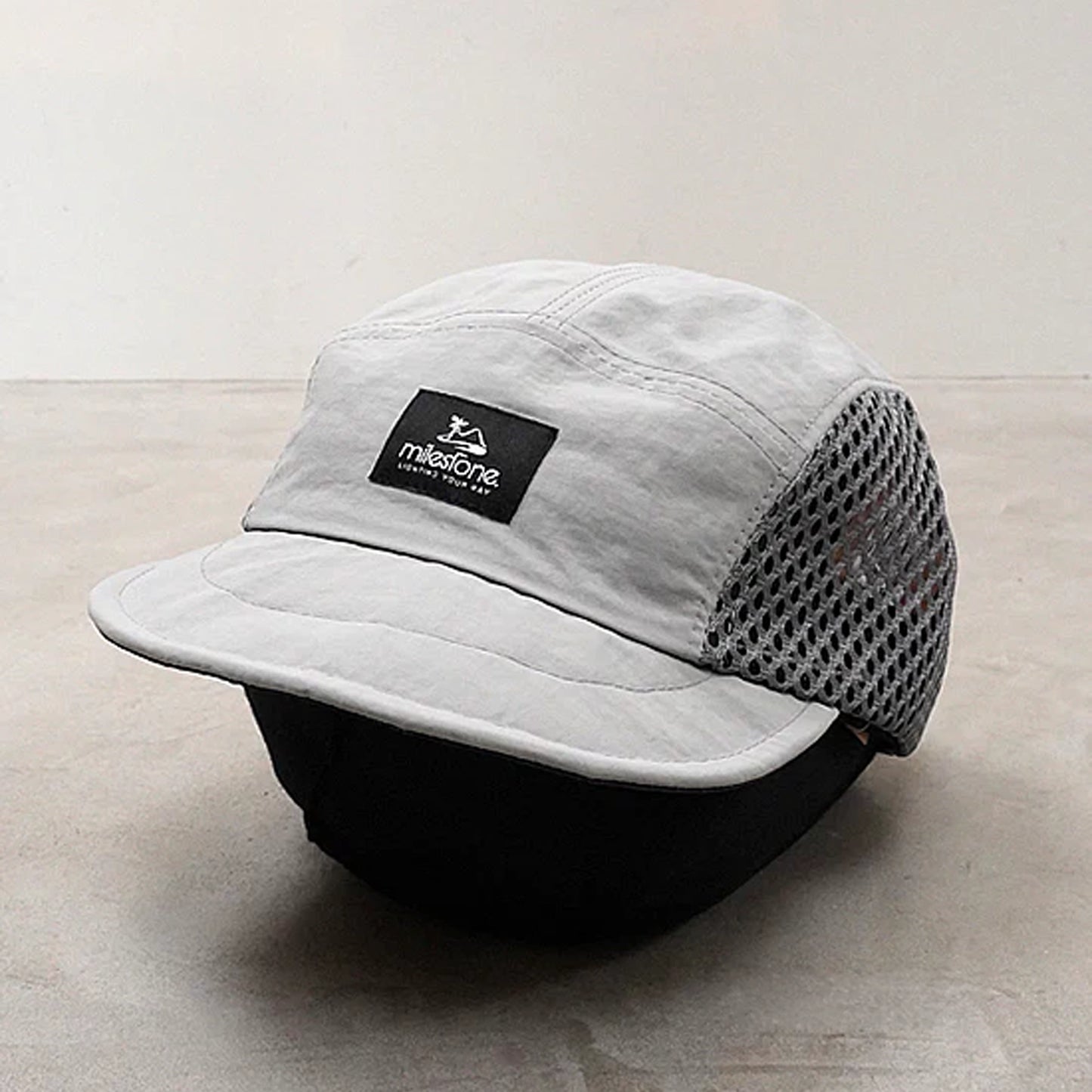 【milestone】マイルストーン Original Cap "6Color" ※ネコポス可