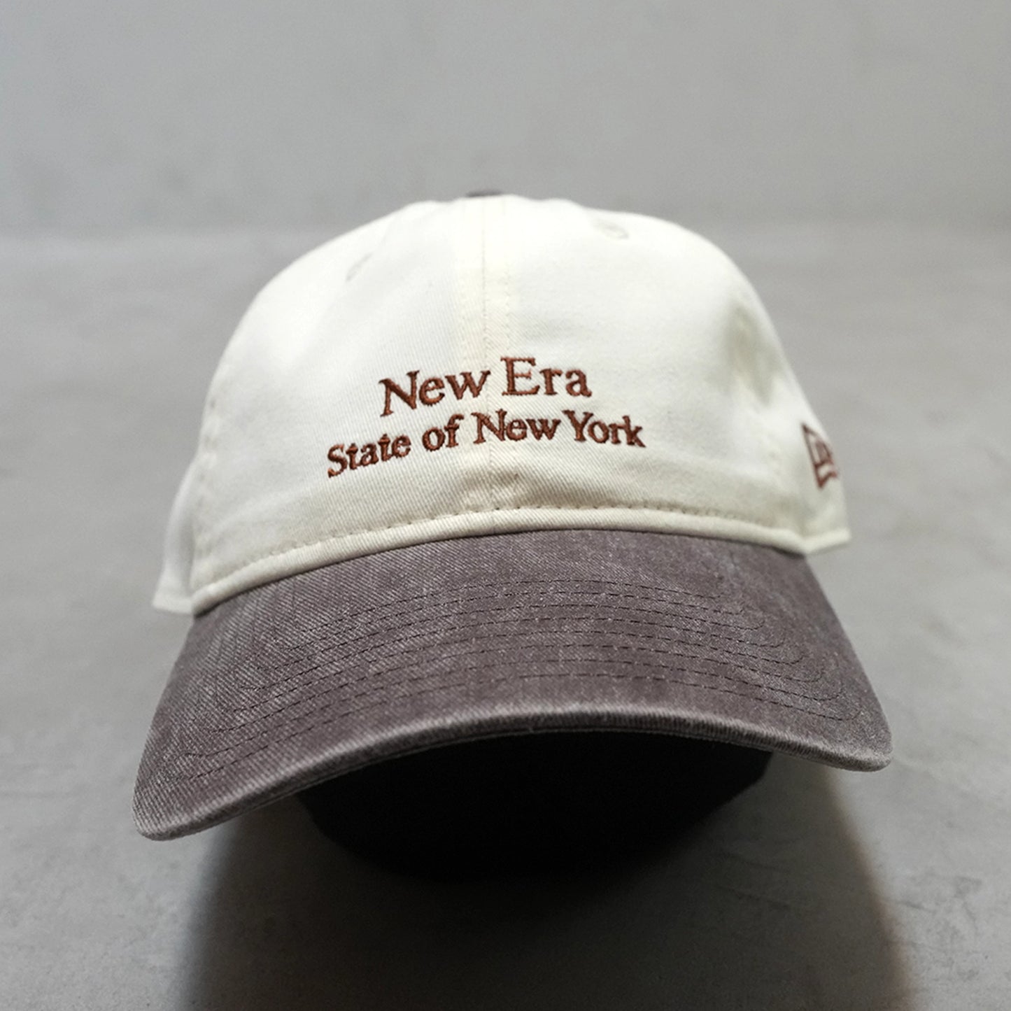 【NEW ERA】ニューエラ 9TWENTY State of New York 2-Tone "3Color"