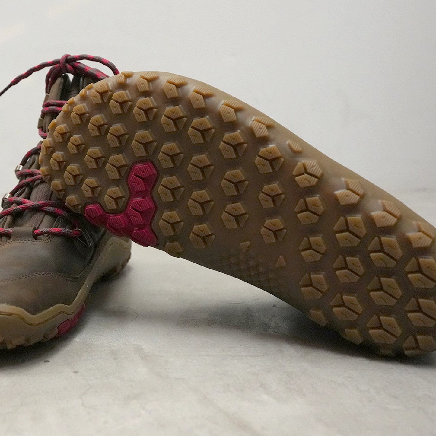 【VIVOBAREFOOT】ヴィヴォ ベアフット men's Tracker Leather AT Ⅱ "2Color"