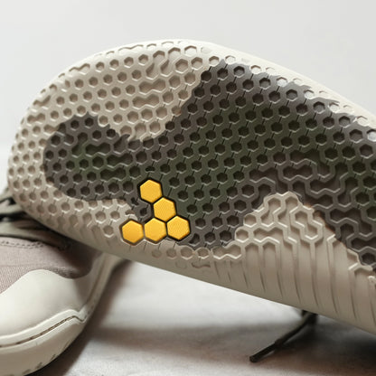 【VIVOBAREFOOT】ヴィヴォ ベアフット women's Gobi Dune Sneaker JJF "Shadow Green"