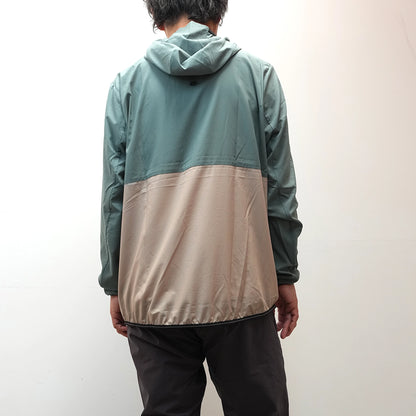 【ROARK RUN AMOK】ロアークランアモック men's Secondwind 3.0 "Slate Green2"