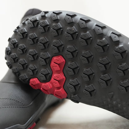 【VIVOBAREFOOT】ヴィヴォ ベアフット women's Explorer Chelsea "Obsidian"