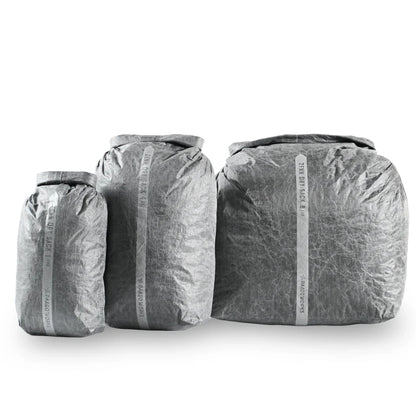 【PaaGo WORKS】パーゴワークス Zenn Dry Sack "Gray"※ネコポス可